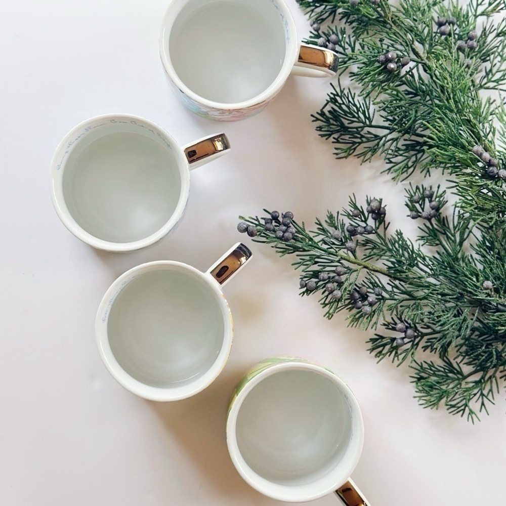 Lilly Pulitzer Target Cappuccino Mug Set - Picture 8 of 9